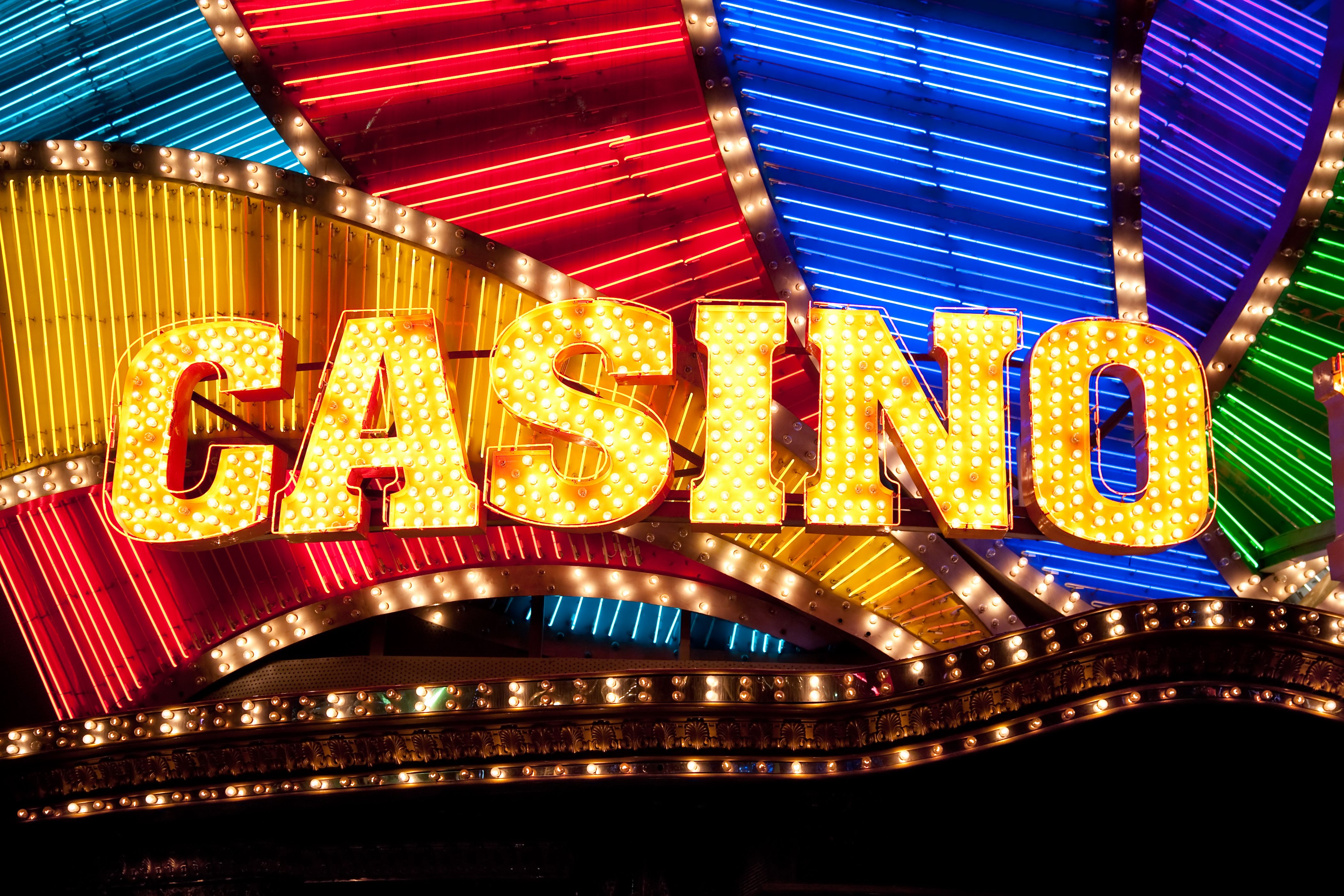A stunning photo of the Thunder Valley Casino Resort hotel tower and entrance.